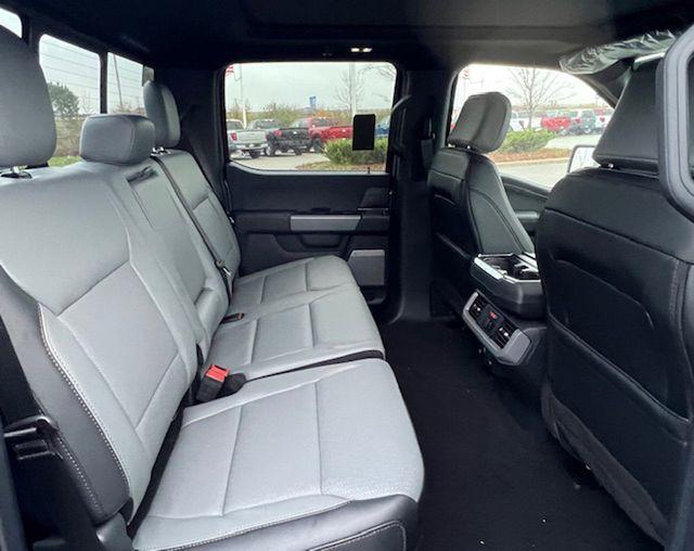 new 2025 Ford F-150 Lightning car, priced at $70,990