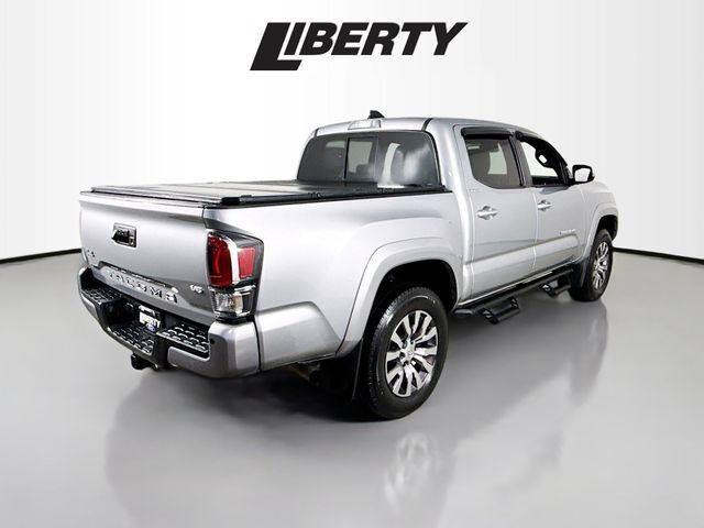 used 2020 Toyota Tacoma car, priced at $37,270