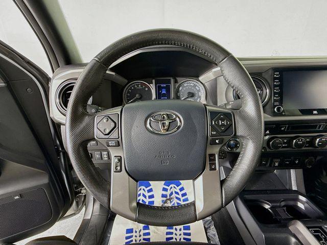 used 2020 Toyota Tacoma car, priced at $37,270
