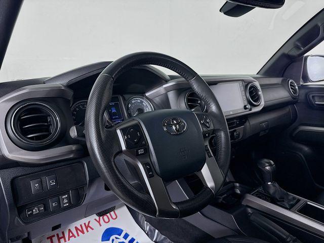 used 2020 Toyota Tacoma car, priced at $37,270