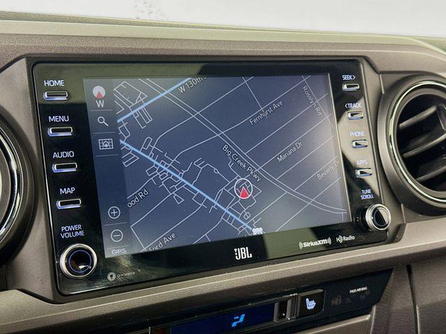 used 2020 Toyota Tacoma car, priced at $37,270