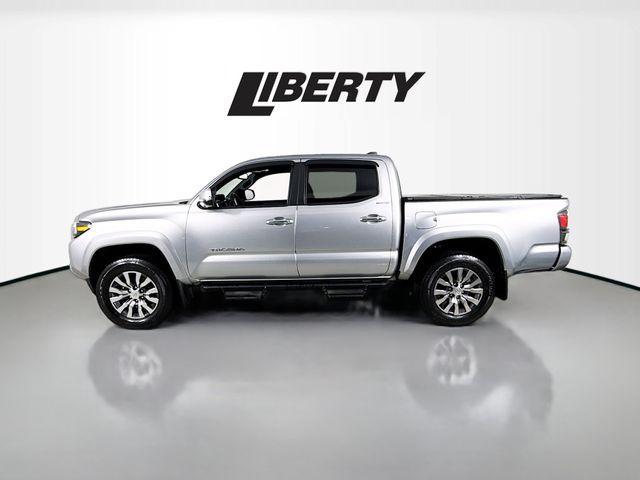 used 2020 Toyota Tacoma car, priced at $36,990