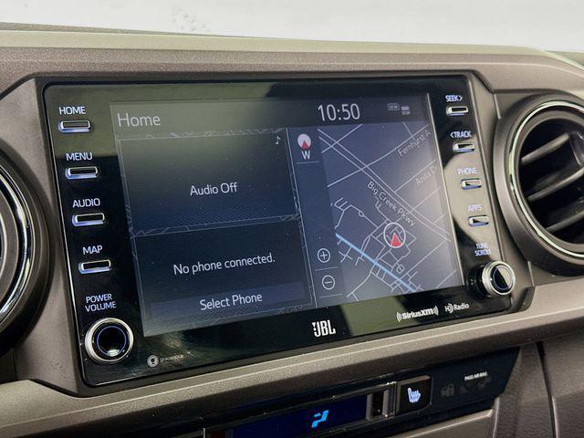 used 2020 Toyota Tacoma car, priced at $37,270
