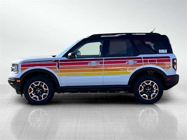 new 2024 Ford Bronco Sport car, priced at $34,579