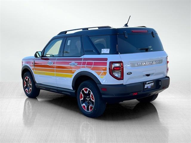 new 2024 Ford Bronco Sport car, priced at $34,579