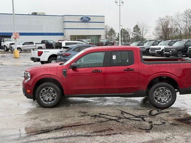 new 2025 Ford Maverick car, priced at $35,285