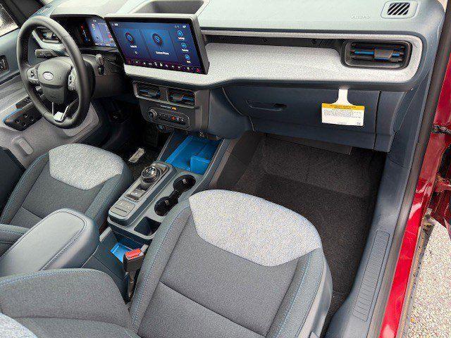 new 2025 Ford Maverick car, priced at $35,285