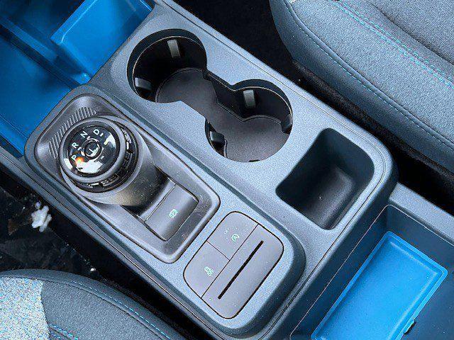 new 2025 Ford Maverick car, priced at $35,285