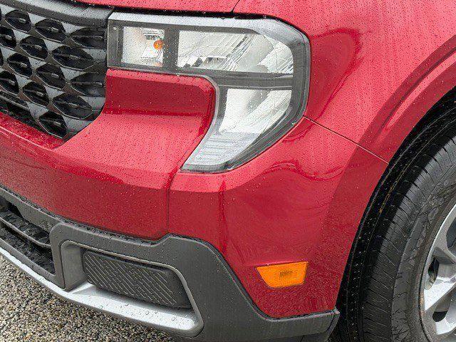 new 2025 Ford Maverick car, priced at $35,285