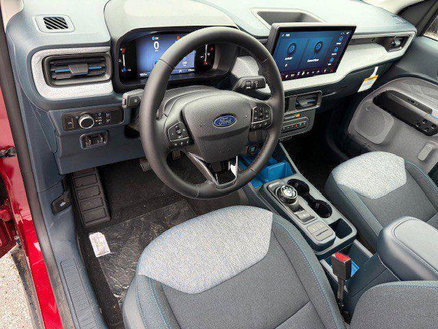 new 2025 Ford Maverick car, priced at $35,285