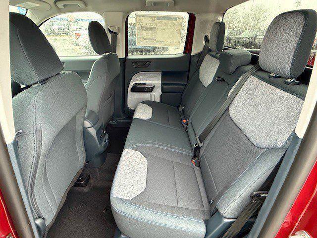 new 2025 Ford Maverick car, priced at $35,285