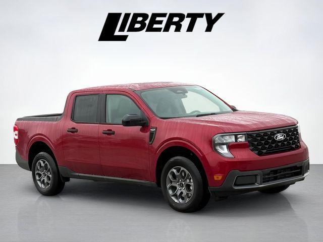 new 2025 Ford Maverick car, priced at $35,285