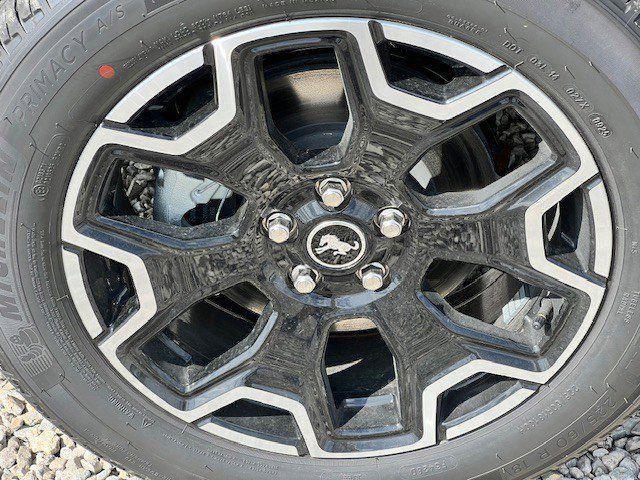 new 2025 Ford Bronco Sport car, priced at $41,160