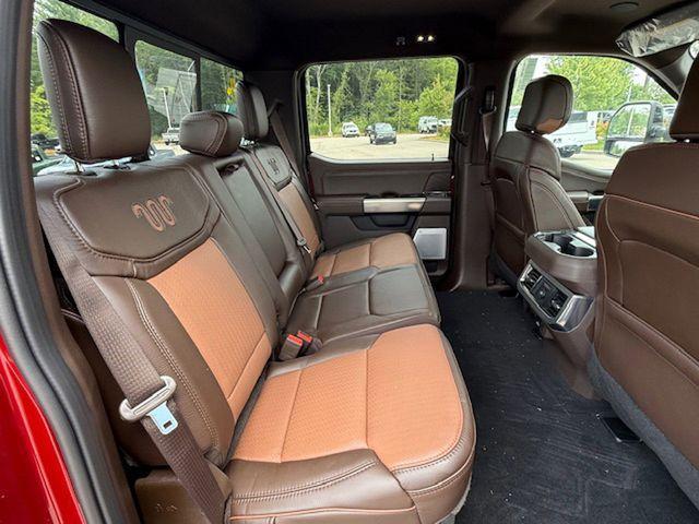 new 2025 Ford F-350 car, priced at $90,910