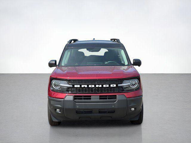 new 2025 Ford Bronco Sport car, priced at $40,704