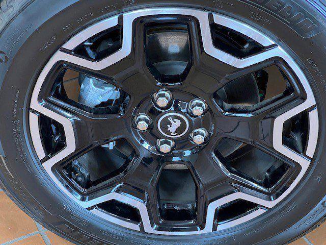 new 2025 Ford Bronco Sport car, priced at $40,704