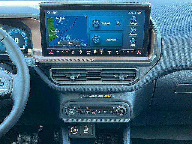 new 2025 Ford Bronco Sport car, priced at $40,704