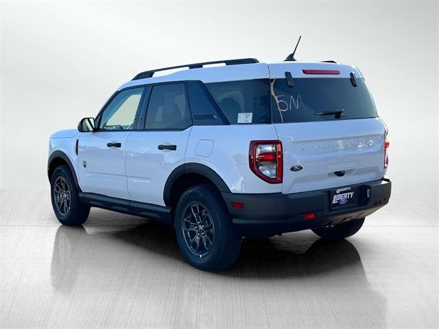 new 2024 Ford Bronco Sport car, priced at $30,615