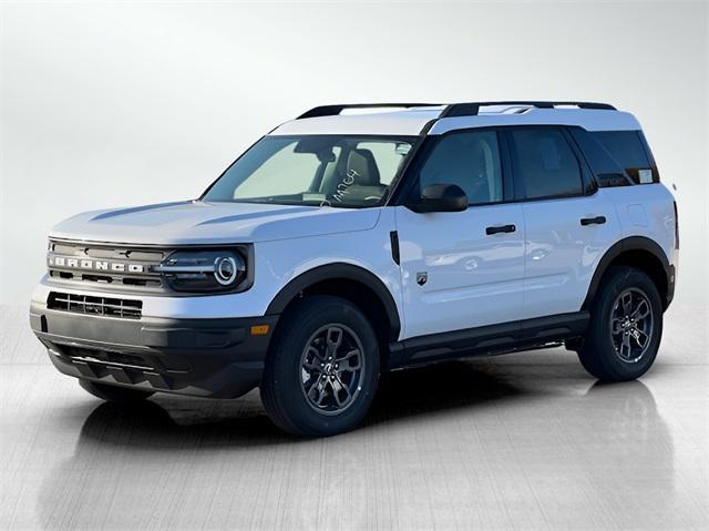 new 2024 Ford Bronco Sport car, priced at $30,615