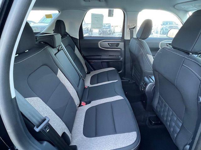 new 2025 Ford Bronco Sport car, priced at $31,278