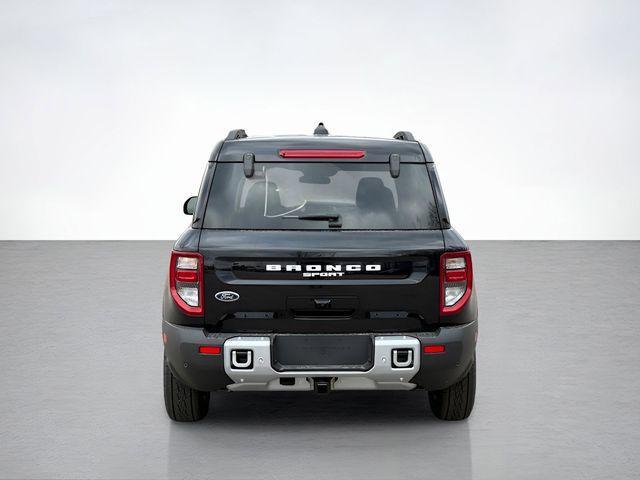 new 2025 Ford Bronco Sport car, priced at $31,278