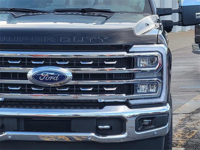 new 2024 Ford F-350 car, priced at $82,157