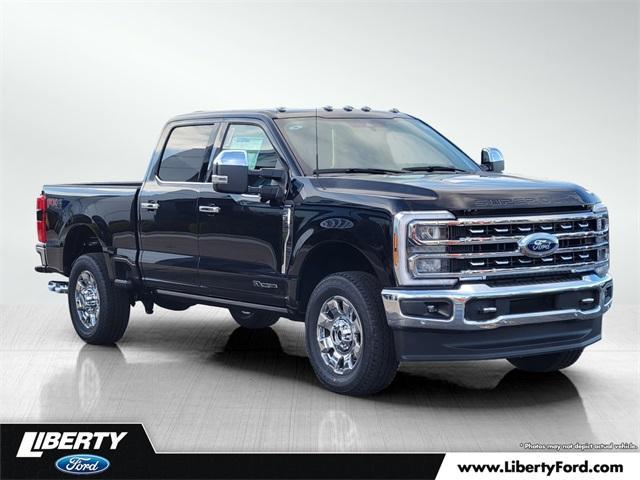 new 2024 Ford F-350 car, priced at $88,115