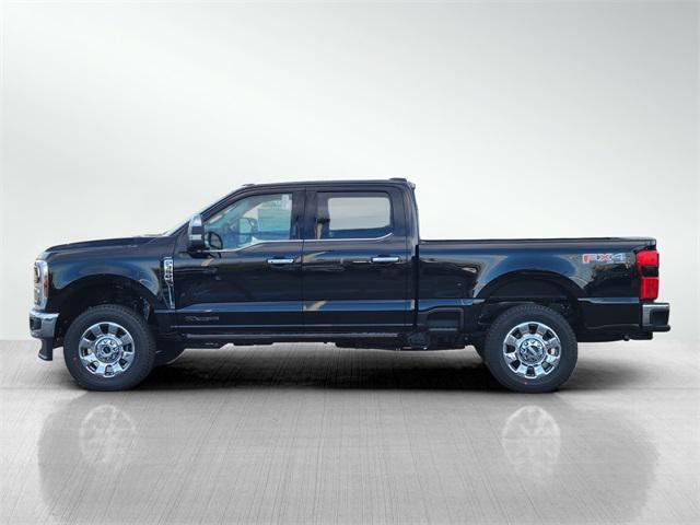 new 2024 Ford F-350 car, priced at $82,157