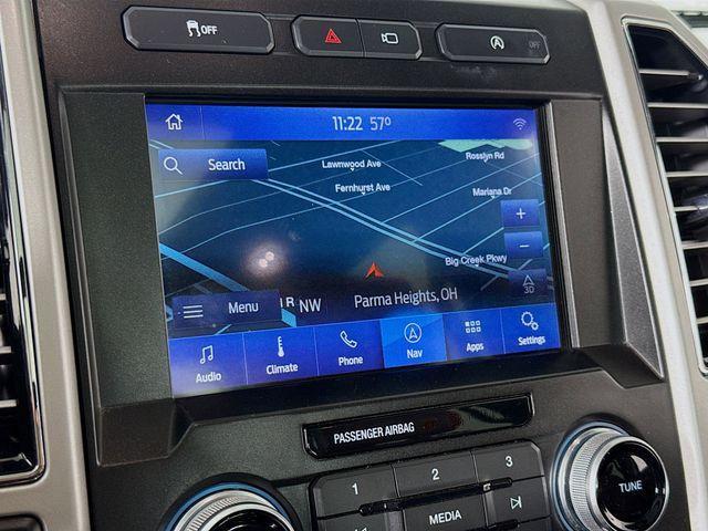 used 2020 Ford F-150 car, priced at $35,590