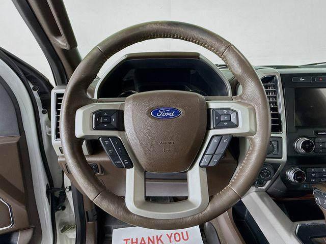 used 2020 Ford F-150 car, priced at $35,590