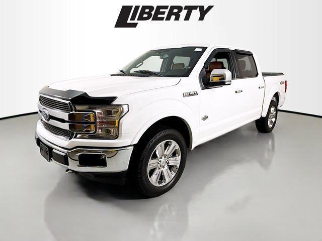 used 2020 Ford F-150 car, priced at $35,590
