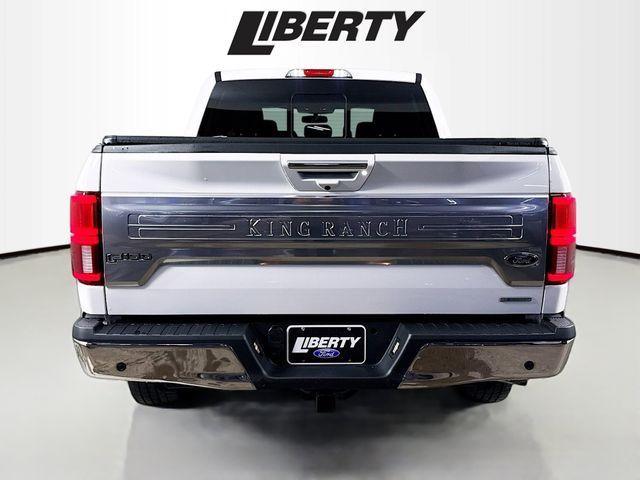 used 2020 Ford F-150 car, priced at $35,590