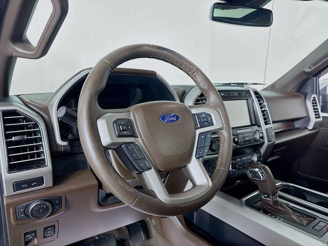 used 2020 Ford F-150 car, priced at $35,590