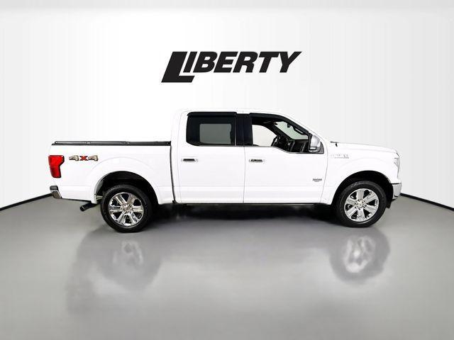 used 2020 Ford F-150 car, priced at $35,590
