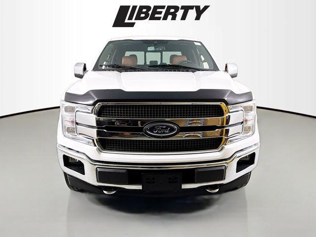 used 2020 Ford F-150 car, priced at $35,590
