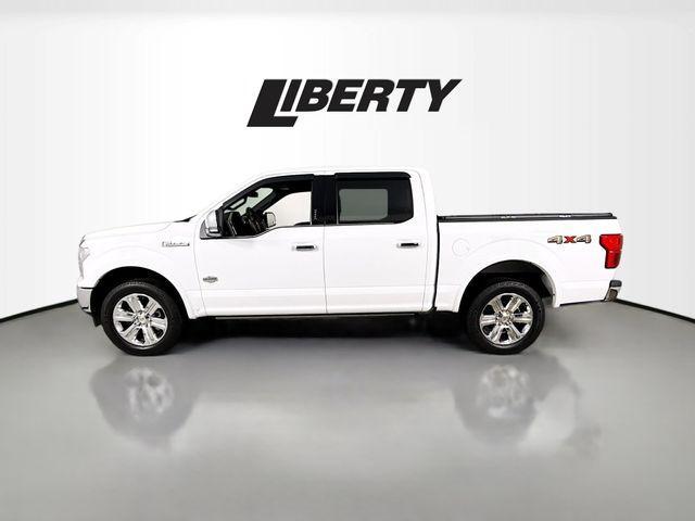 used 2020 Ford F-150 car, priced at $35,590