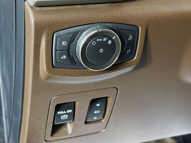 used 2020 Ford F-150 car, priced at $35,590