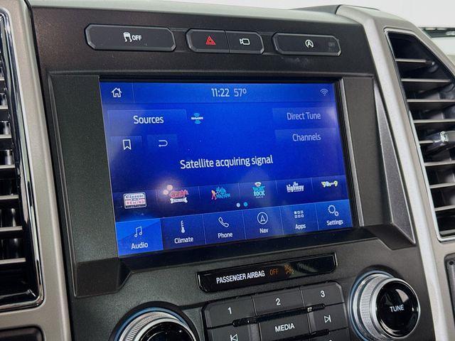used 2020 Ford F-150 car, priced at $35,590