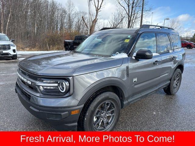 used 2023 Ford Bronco Sport car, priced at $25,990