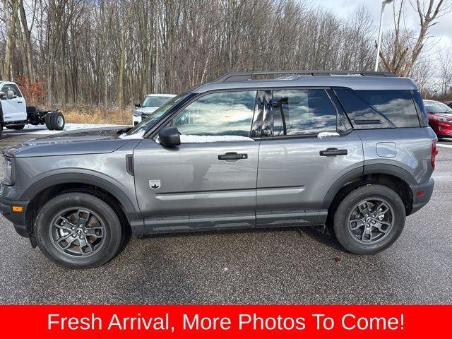 used 2023 Ford Bronco Sport car, priced at $25,990