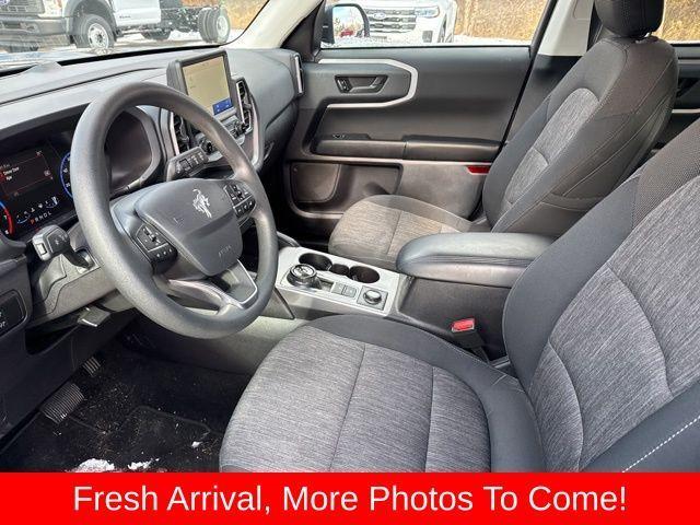 used 2023 Ford Bronco Sport car, priced at $25,990