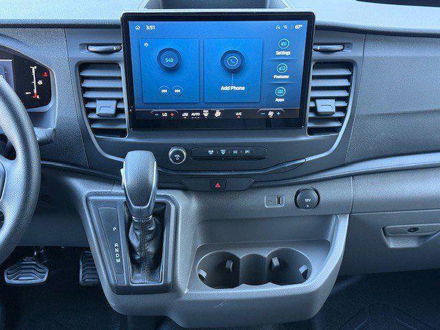 new 2026 Ford Transit-250 car, priced at $56,200