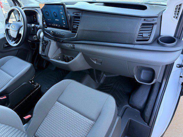 new 2026 Ford Transit-250 car, priced at $56,200
