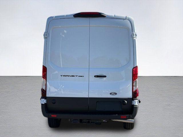 new 2026 Ford Transit-250 car, priced at $56,200