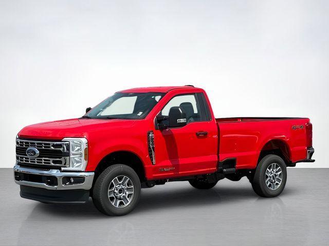 new 2025 Ford F-250 car, priced at $57,995