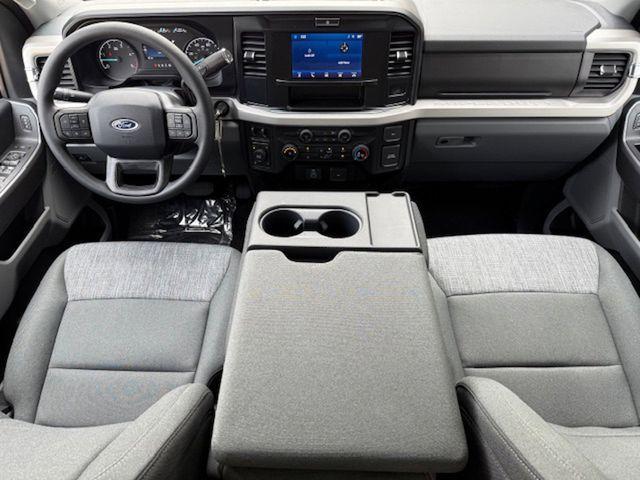 new 2025 Ford F-250 car, priced at $57,995