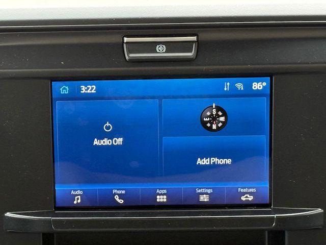 new 2025 Ford F-250 car, priced at $57,995