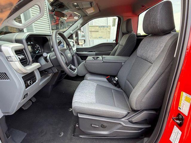 new 2025 Ford F-250 car, priced at $57,995