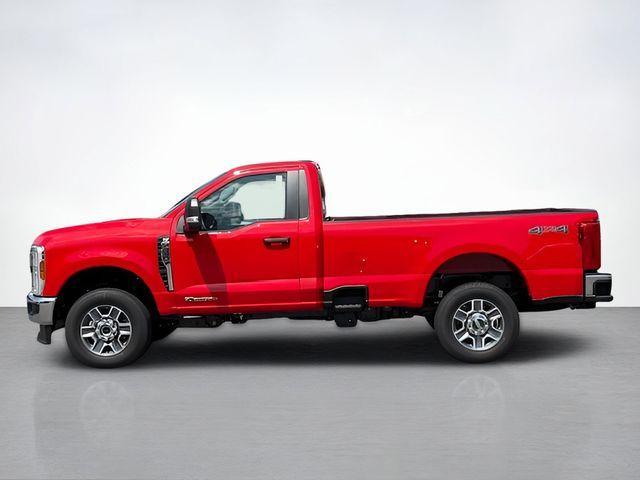 new 2025 Ford F-250 car, priced at $57,995