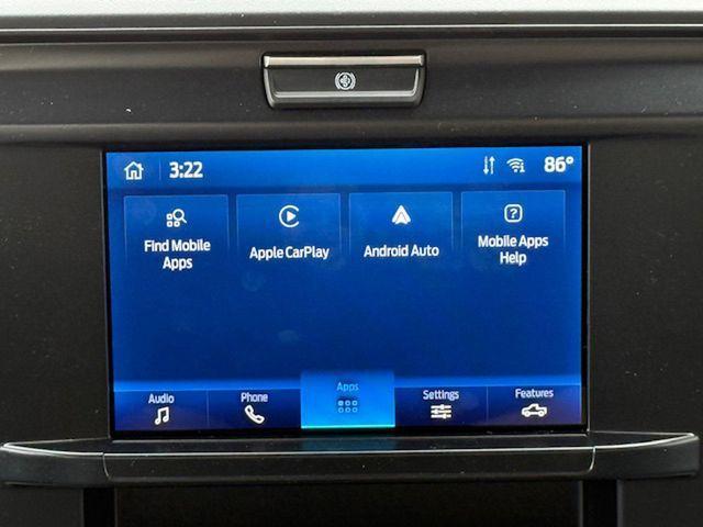 new 2025 Ford F-250 car, priced at $57,995